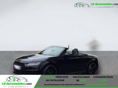 Audi TTS Roadster 40 TFSI 320 BVA Quattro