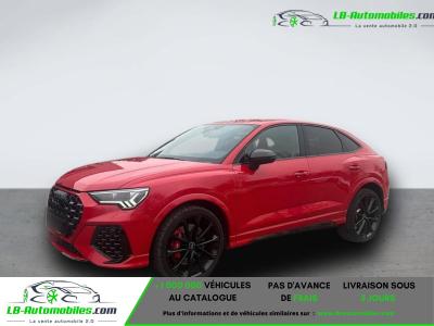 Audi RSQ3 Sportback 2.5 TFSI 400 ch BVA