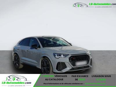 Audi RSQ3 Sportback 2.5 TFSI 400 ch BVA