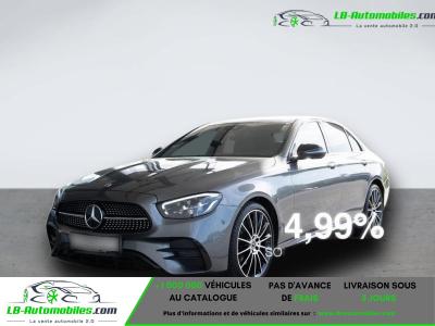Mercedes Classe E 220 d BVA 4MATIC