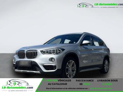 BMW X1 sDrive 18i 140 ch BVA