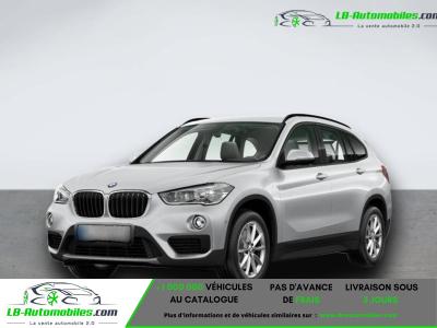 BMW X1 sDrive 18i 140 ch BVA