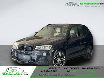 BMW X3 xDrive 20i 184ch BVA