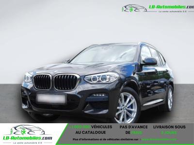 BMW X3 xDrive30d 286ch BVA