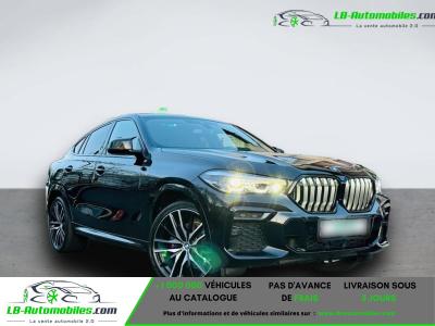 BMW X6 xDrive30d 286 ch BVA