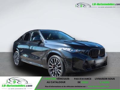 BMW X6 xDrive30d 286 ch BVA
