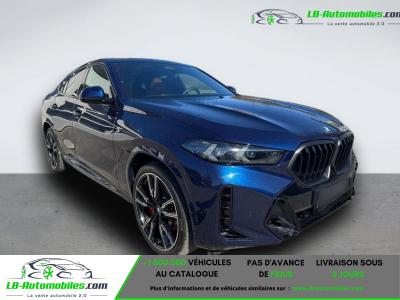 BMW X6 xDrive30d 298 ch BVA