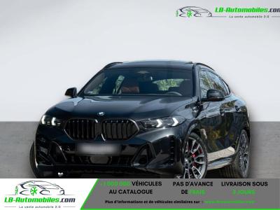 BMW X6 xDrive30d 298 ch BVA