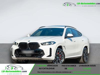 BMW X6 xDrive30d 298 ch BVA