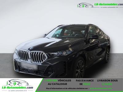 BMW X6 xDrive40d 340 ch BVA