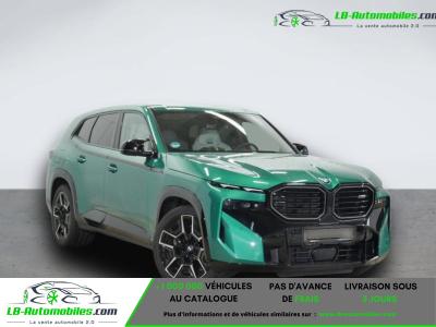 BMW XM 653 ch BVA