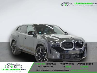 BMW XM 653 ch BVA