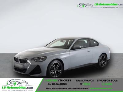 BMW Série 2 Coupé 218i 156 ch BVA
