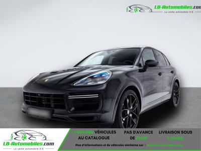 Porsche Cayenne Turbo 4.0 V8 550 ch  BVA