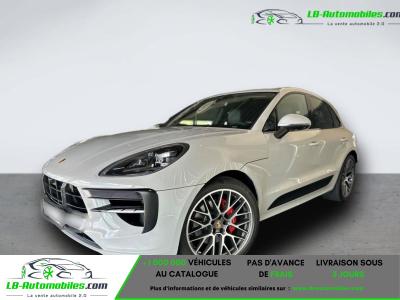 Porsche Macan GTS 3.0 380 ch