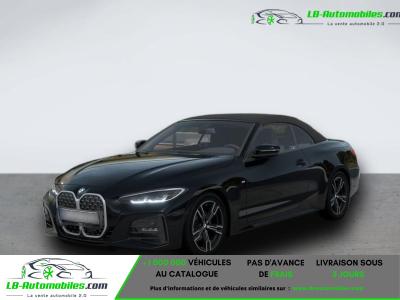 BMW Série 4 Cabriolet 420d 190 ch BVA