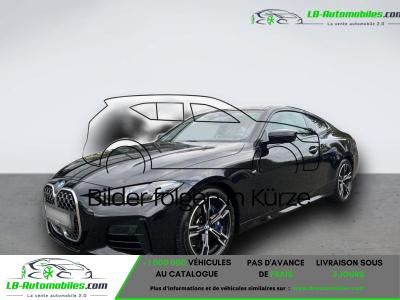 BMW Série 4 Coupé 430i xDrive 245 ch BVA