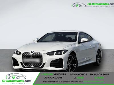 BMW Série 4 Coupé 420d 190 ch BVA