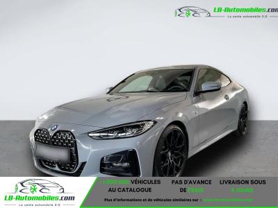 BMW Série 4 Coupé 420d 190 ch BVA