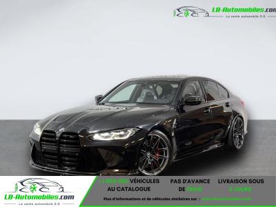 BMW M3 Competition 510 ch BVA