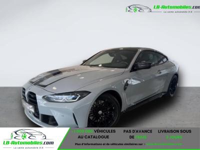 BMW M4 Competition Coupe xDrive 510 ch BVA