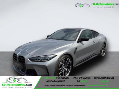 BMW M4 Competition Coupe 510 ch BVA