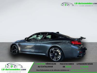 BMW M4 Coupé 450 ch M BVA