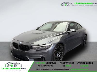BMW M4 Coupé 450 ch M BVA