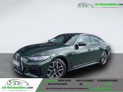 BMW Série 4 Gran Coupé 420i 184 ch BVA