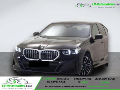 BMW Série 5 Berline 520d xDrive 197 ch BVA