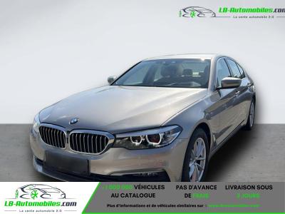 BMW Série 5 520d 190 ch BVA