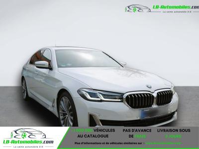 BMW Série 5 540d xDrive 320 ch BVA