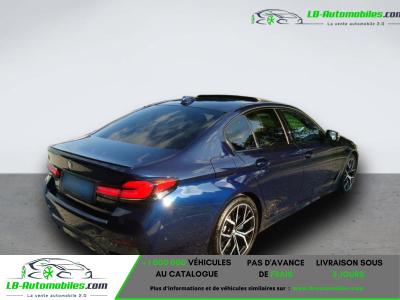 BMW Série 5 M550i xDrive 530 ch BVA