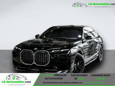 BMW Série 7 i7 xDrive60 544 ch