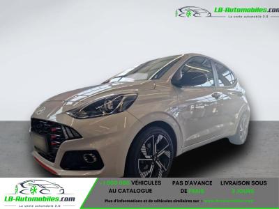 Hyundai I10 1.0 T-GDI 100
