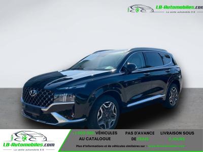 Hyundai Santa Fe 1.6 T-GDi Hybrid 230 BVA