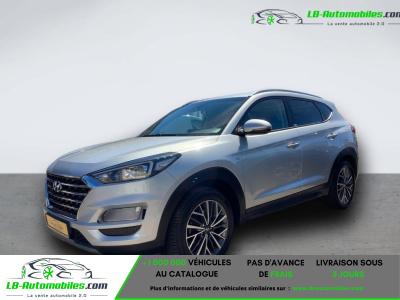 Hyundai Tucson 1.6 CRDi 136 BVA