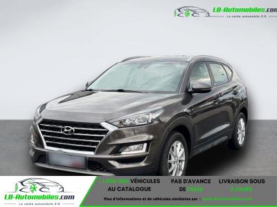 Hyundai Tucson 1.6 T-GDi 177 BVA