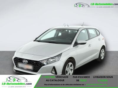 Hyundai I20 1.0 T-GDi 100 BVA