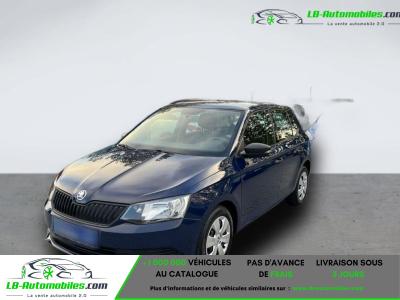 Skoda Fabia 1.0 MPI 60 ch BVM