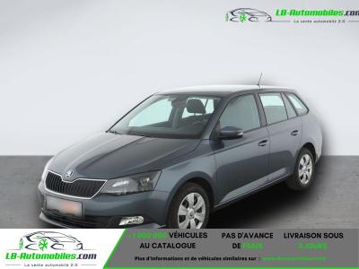 Skoda Fabia 1.2 TSI 110 ch BVM