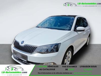 Skoda Fabia 1.2 TSI 110 ch BVM