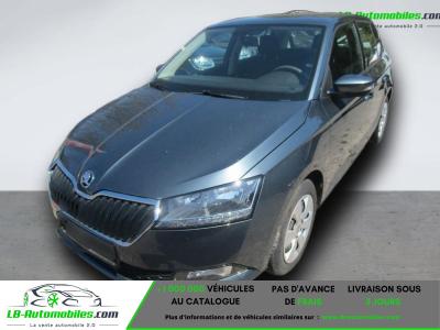 Skoda Fabia 1.0 MPI 60 ch BVM