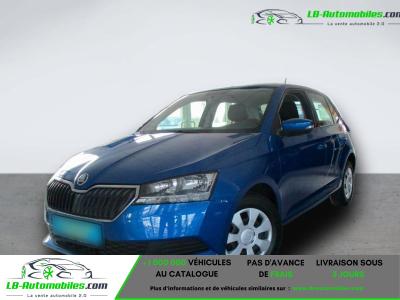 Skoda Fabia 1.0 MPI 60 ch BVM
