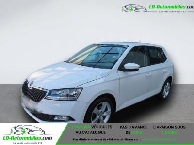 Skoda Fabia 1.0 MPI 60 ch BVM