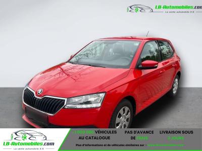 Skoda Fabia 1.0 MPI 75 ch BVM
