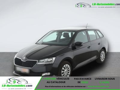 Skoda Fabia 1.0 TSI 110 ch BVM