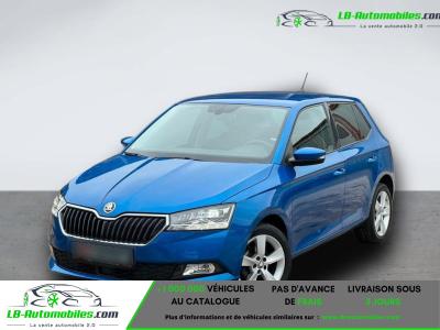Skoda Fabia 1.0 TSI 95 ch BVM