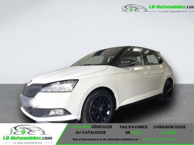 Skoda Fabia 1.0 TSI 95 ch BVA