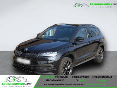 Skoda Karoq 2.0 TDI 190 ch 4x4 BVA